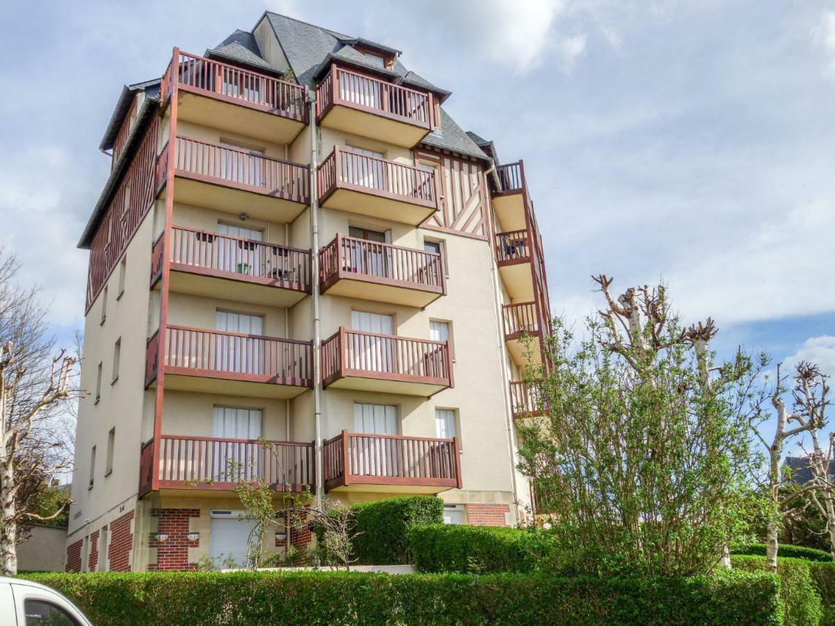 Apartment L'Amiral By Interhome 滨海图维列 外观 照片