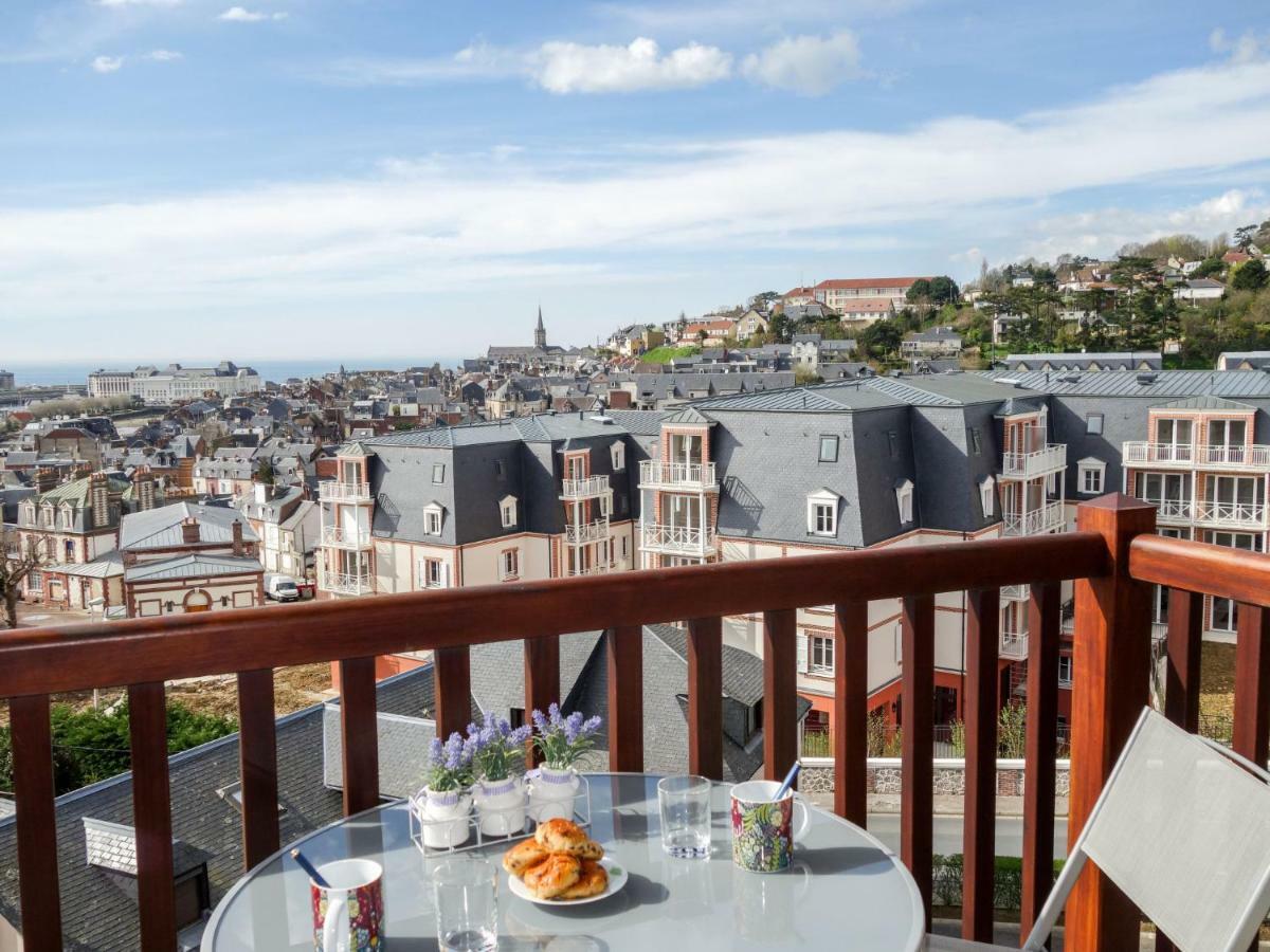 Apartment L'Amiral By Interhome 滨海图维列 外观 照片